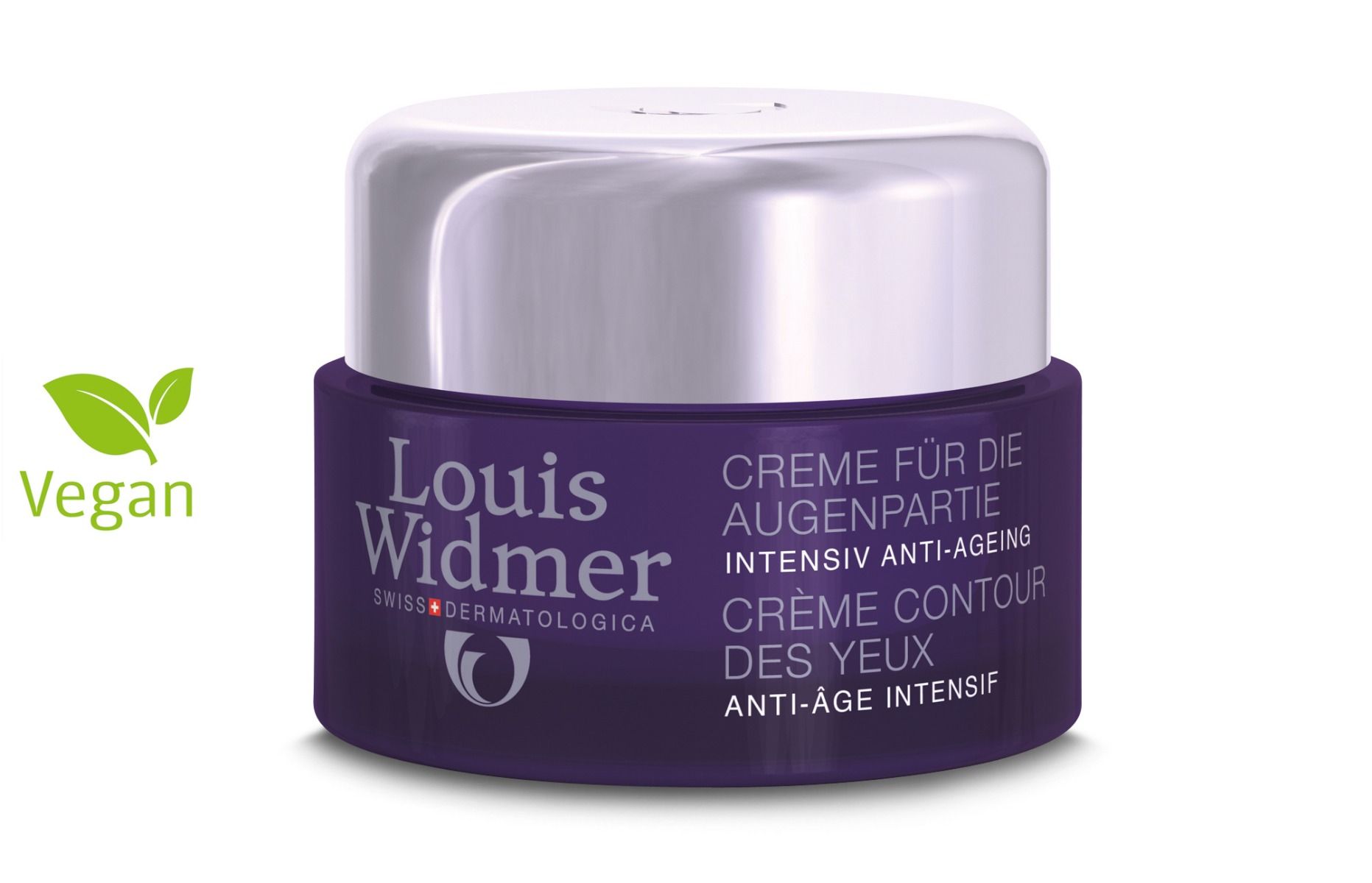 LOUISE WIDMER Creme für die Augenpartie Ohne Parfum