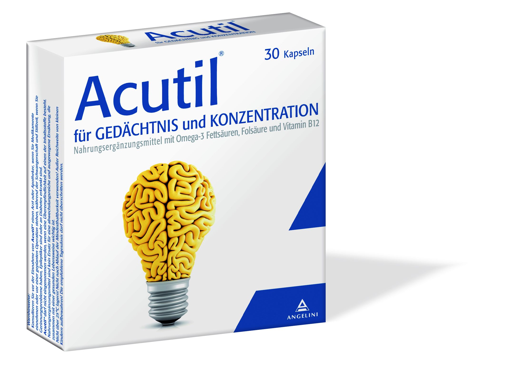 Acutil® Kapseln 30 Stk.