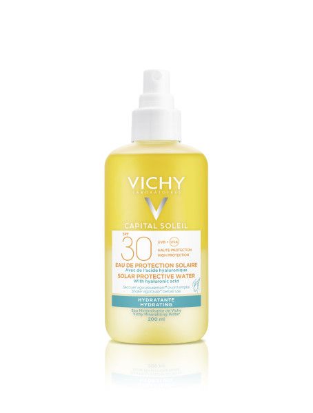 VICHY Ideal Soleil Sonnenspray mit Hyaluron