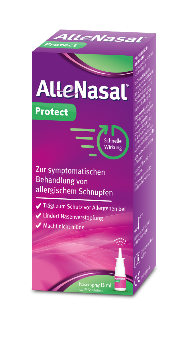 AlleNasal Protect Nasenspray