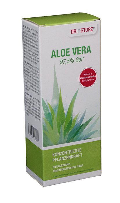 ALOE VERA GEL 97,5% Dr.Storz
