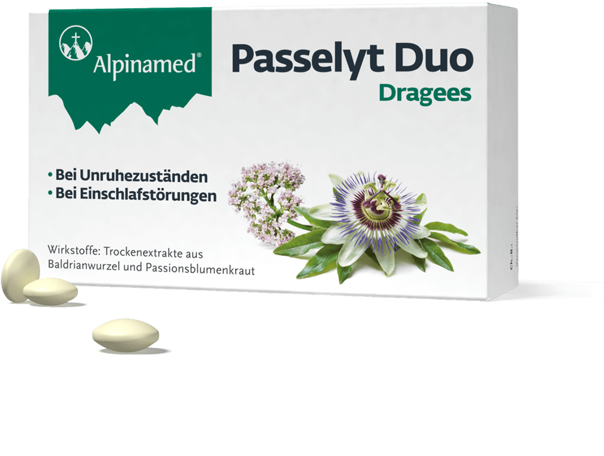 ALPINAMED PASSELYT DUO DRG