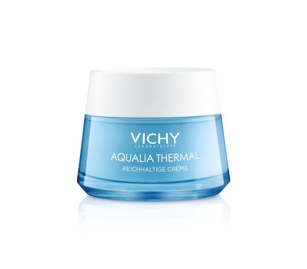 VICHY Aqualia Thermal reichhaltige Feuchtigkeitspflege für trockene Haut