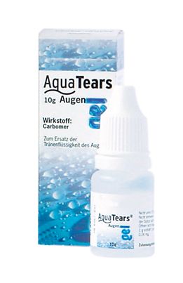 AQUATEARS AU-GEL