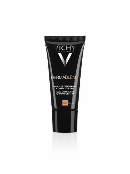  VICHY Dermablend Teint-korrigierendes Make-Up Bronze 55