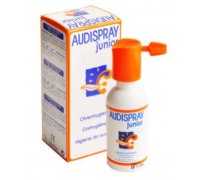 AUDISPRAY JUNIOR Ohrenspray
