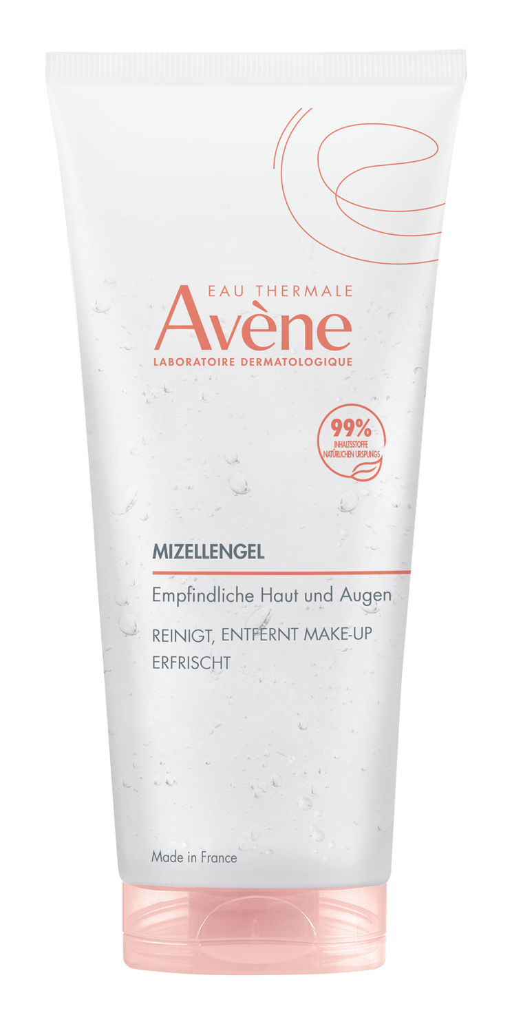 Eau Thermale Avène - ESSENTIELS Mizellengel