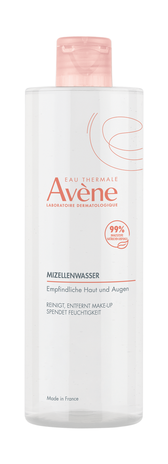 Eau Thermale Avène - ESSENTIELS Mizellenwasser 400ml