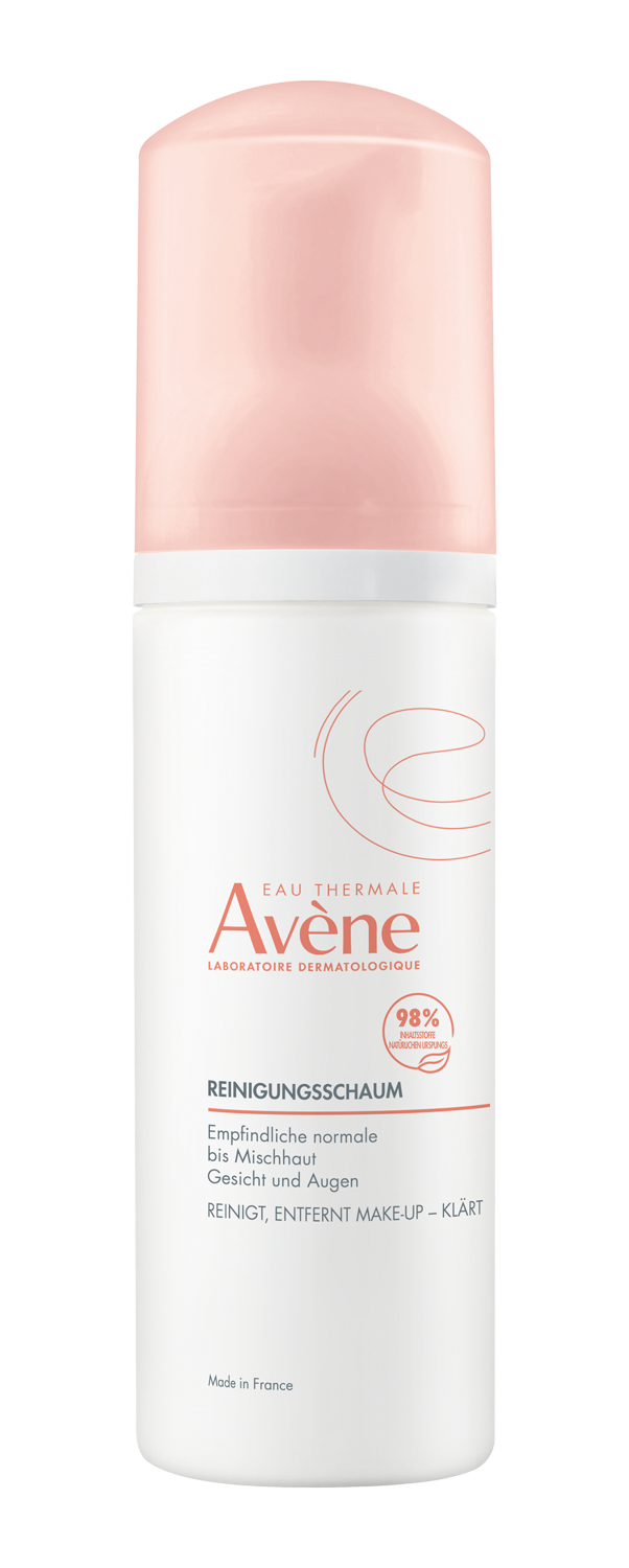 Eau Thermale Avène ESSENTIELS Reinigungsschaum 150ml