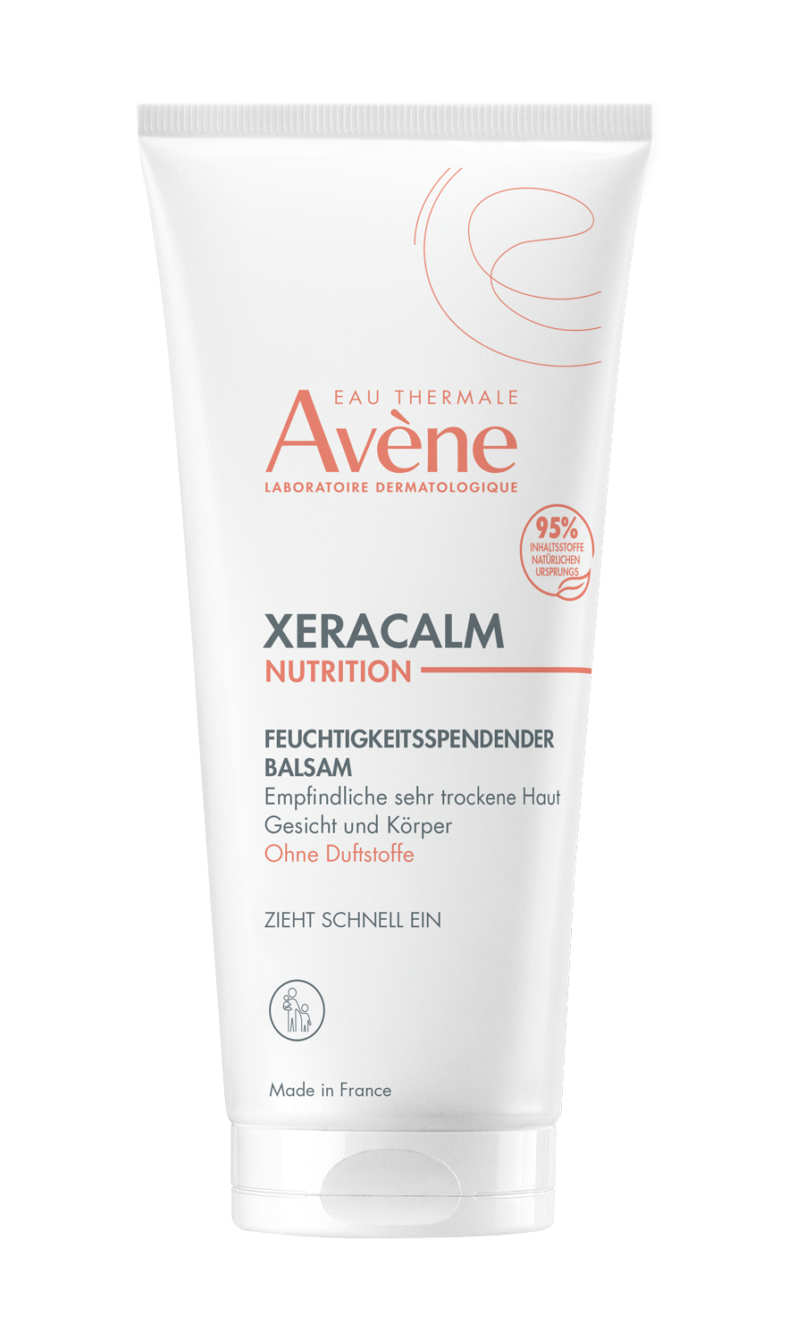 Eau Thermale Avène - XERACALM NUTRITION feuchtigkeitsspendender Balsam 200ml