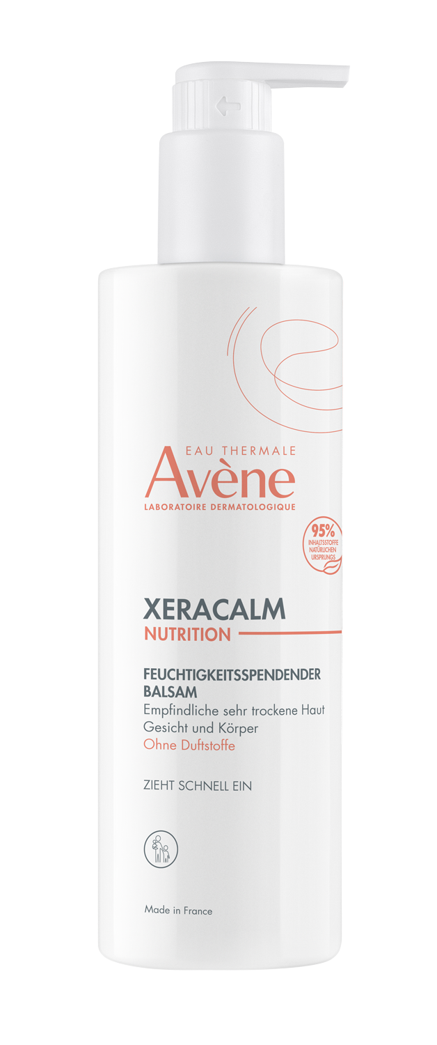 Eau Thermale Avène - XERACALM NUTRITION feuchtigkeitsspendender Balsam 400ml