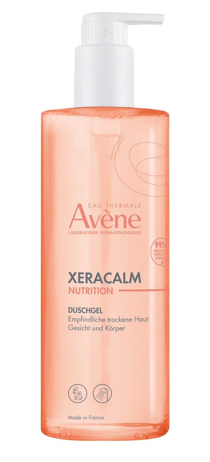 Eau Thermale Avène Xeracalm Nutrition Duschgel
