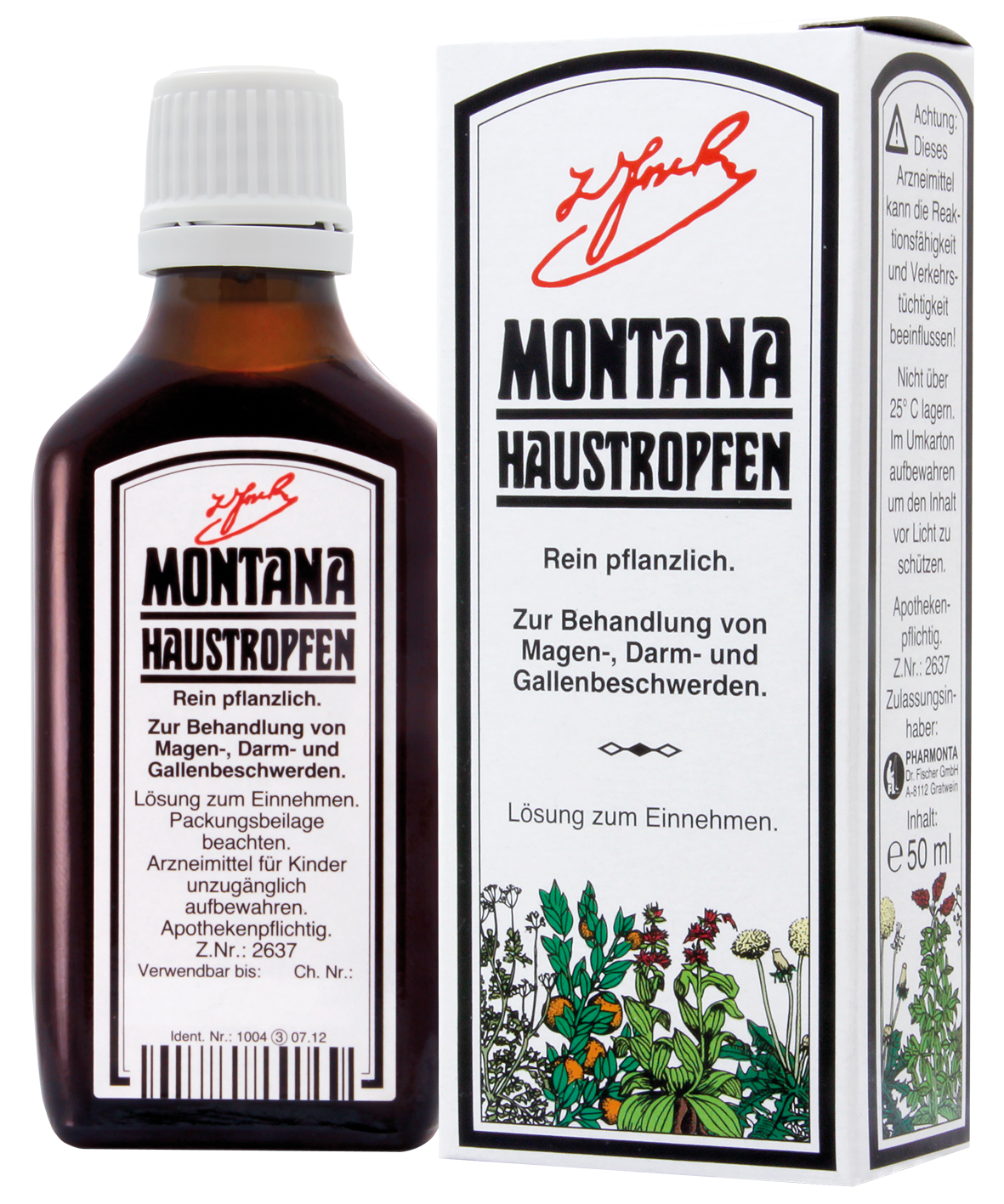 Montana Haustropfen