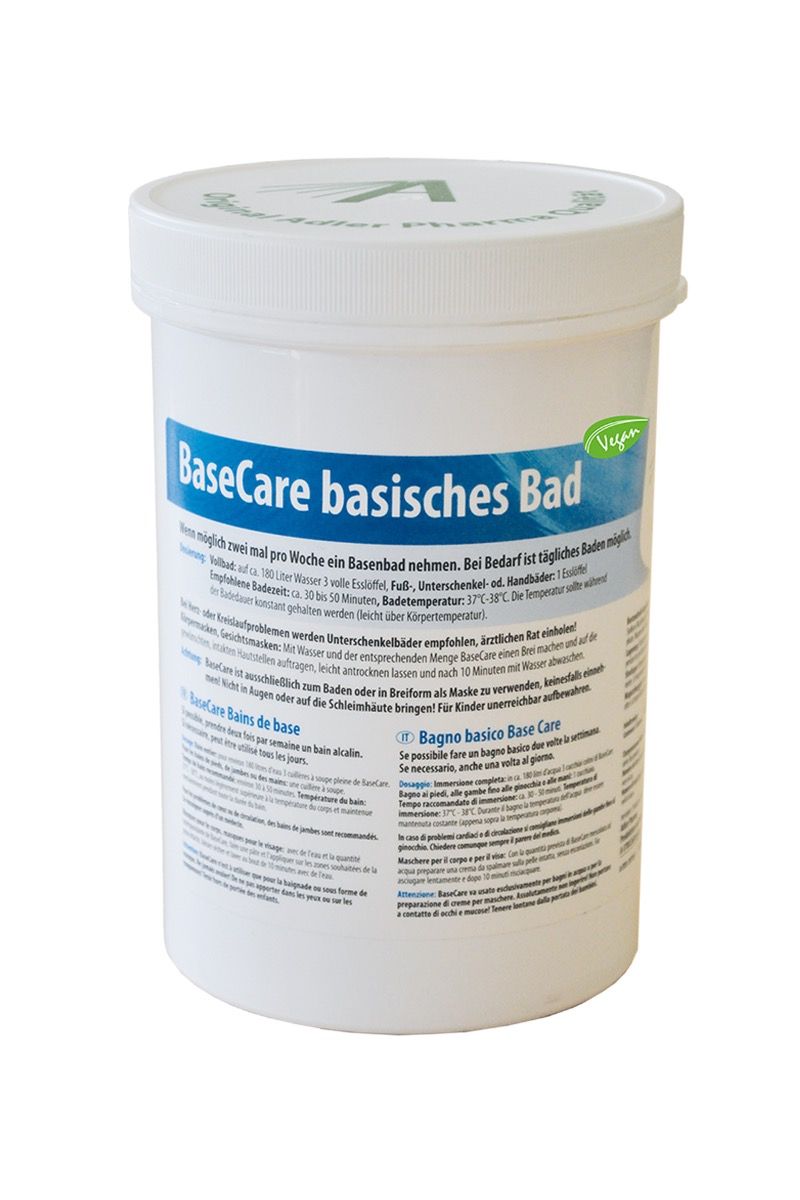 Schüssler Salz Base Care Bad Adler