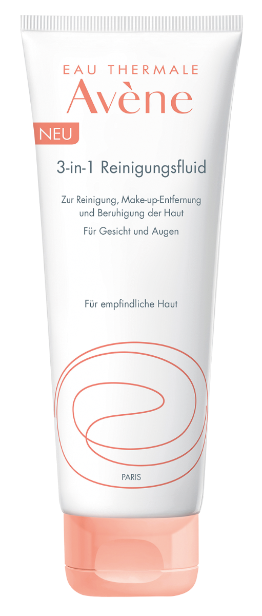 Eau Thermale Avène - 3-in-1 Reinigungsfluid