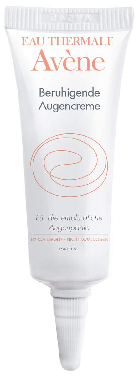 Eau Thermale Avène - Beruhigende Augencreme