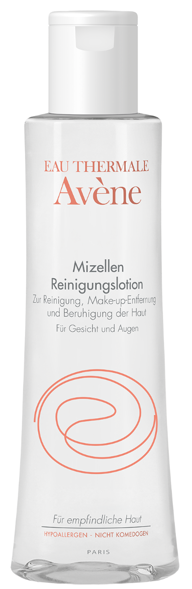 AVENE Mizellen Reinigungslotion für jeden Hauttyp
