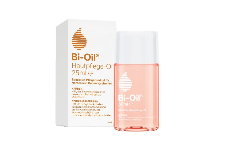 BI OIL Narbenpflege Dehnungsstreifen Öl