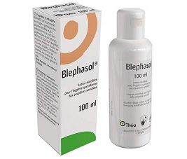 BLEPHASOL Augenlotion