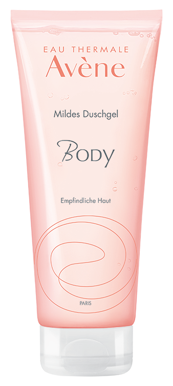 Eau Thermale Avène – BODY Mildes Duschgel