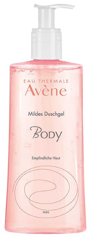 Eau Thermale Avène – BODY Mildes Duschgel