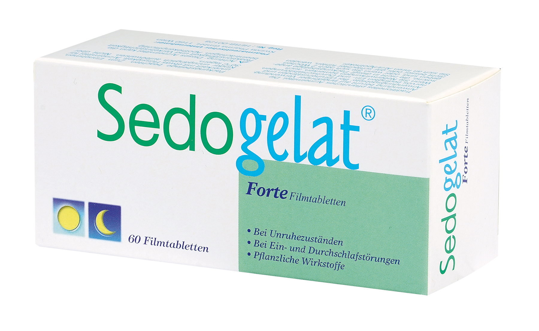 Sedogelat Forte Filmtabletten