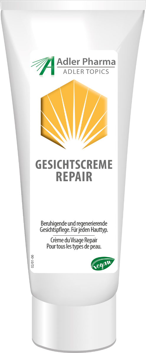 Schüssler Salz Gesichtscreme Repair Adler