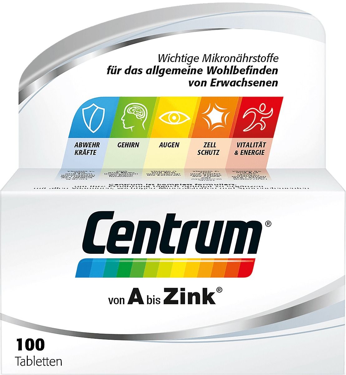 CENTRUM TBL A-ZINK