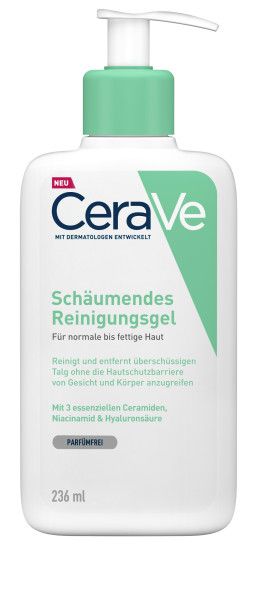 CERAVE schäumendes Reinigungsgel