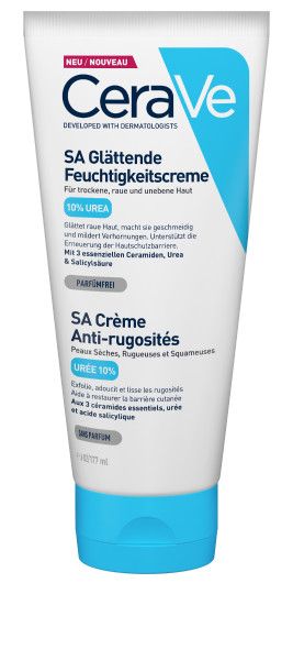 CERAVE Feuchtigkeitscreme SA Urea