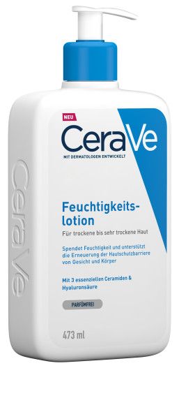 CERAVE Feuchtigkeitslotion
