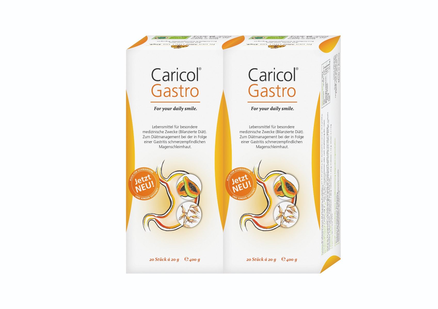 CARICOL GASTRO 40Stück