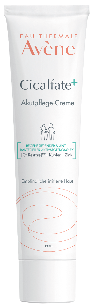 Eau Thermale Avène - Cicalfate+ Akutpflege-Creme 40 ml