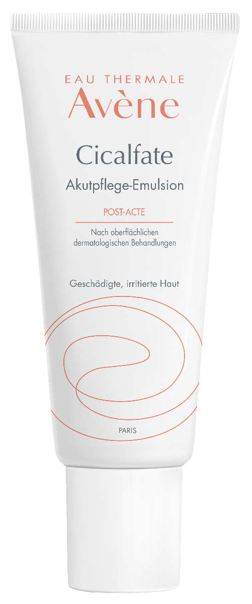 AVENE Cicalfate Akutpflege­emulsion POST-ACTE nach oberflächlichen, dermatologischen Behandlungen