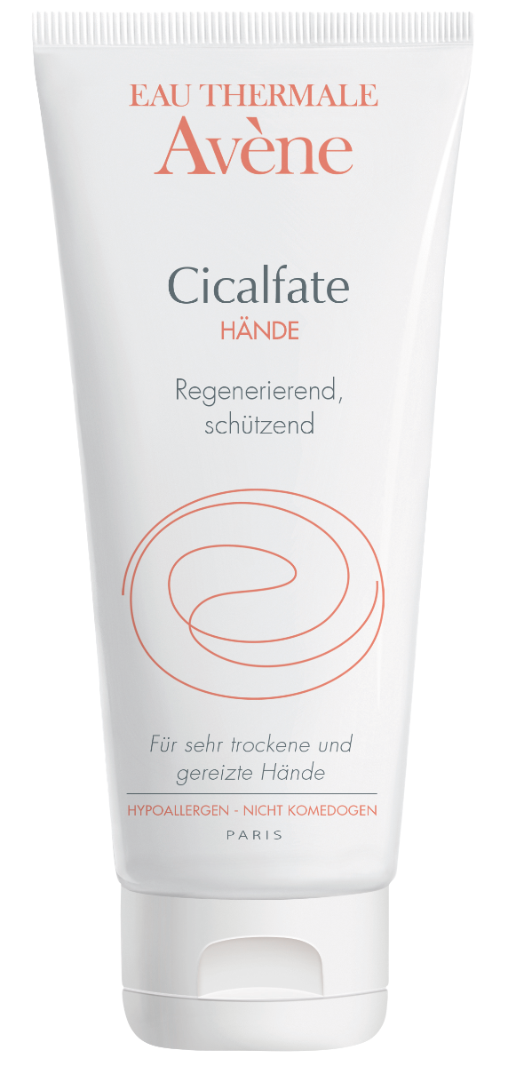 Eau Thermale Avène - Cicalfate Hände