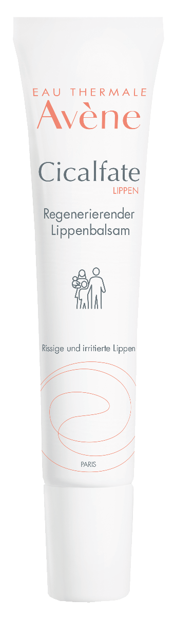 Eau Thermale Avène - Cicalfate LIPPEN Regenerierender Lippenbalsam