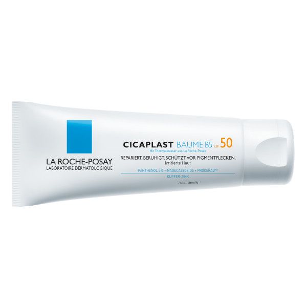 LA ROCHE-POSAY Cicaplast Baume B5 LSF 50