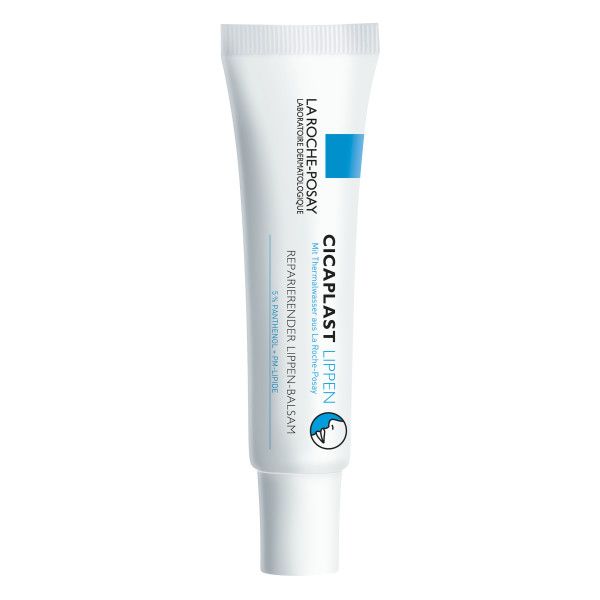 LA ROCHE-POSAY Cicaplast Intensiv-Lippen-Pflege