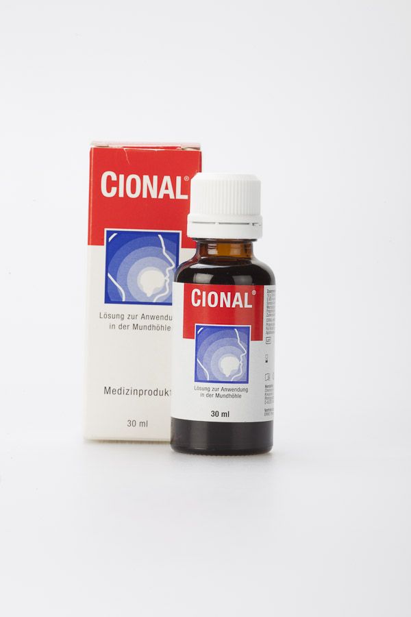 CIONAL Konzentrat 30ml