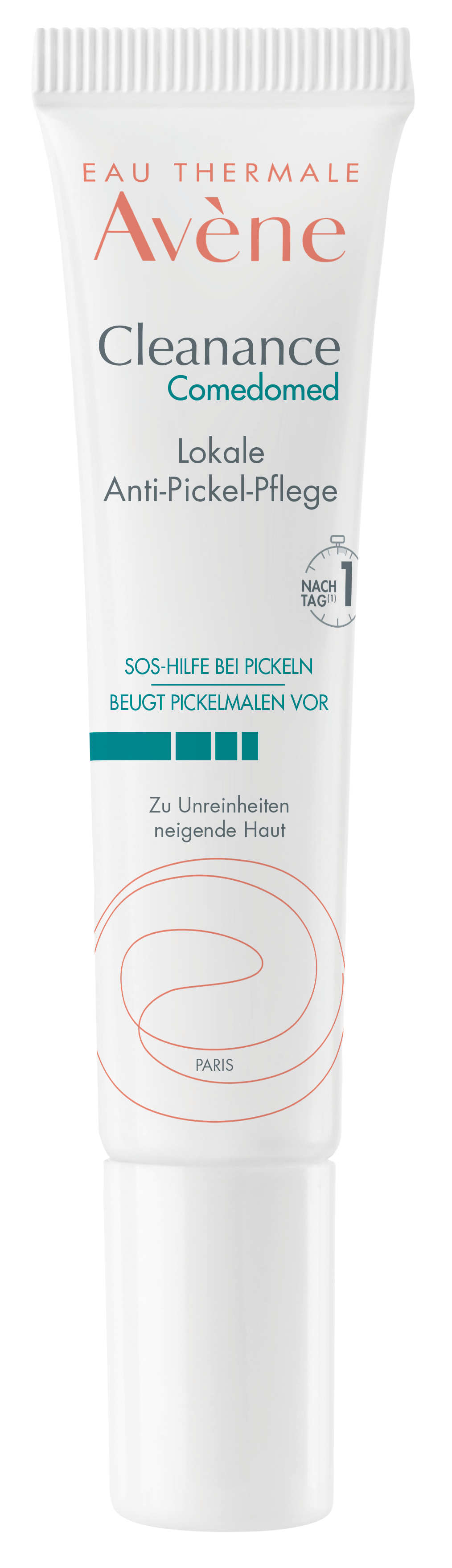 Eau Thermale Avène - Cleanance Comedomed Lokale Anti-Pickel-Pflege