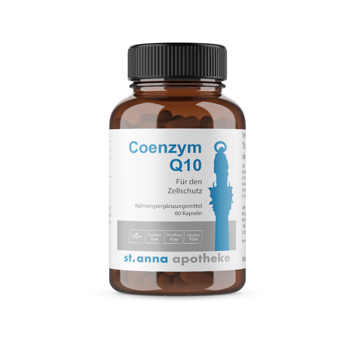 ST. ANNA COENZYM Q10 Kapseln