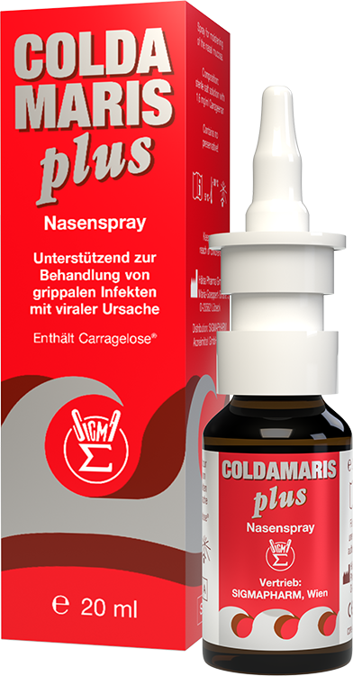 COLDAMARIS plus Nasenspray