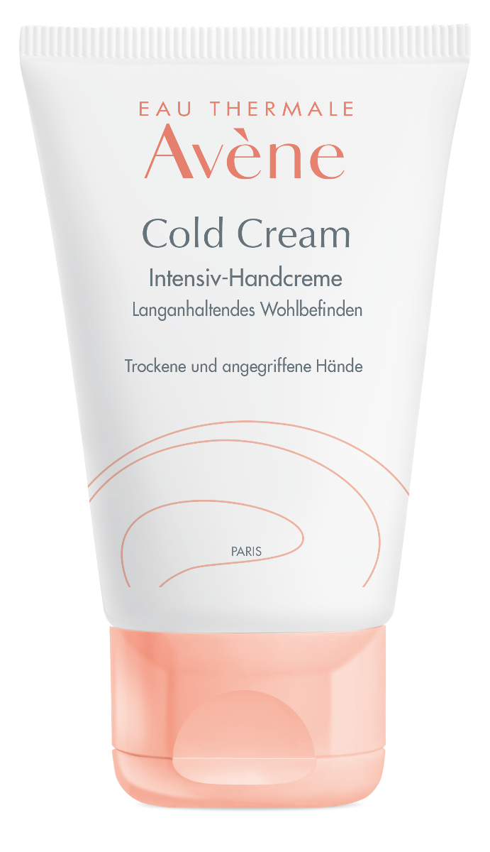 Eau Thermale Avène – Cold Cream Intensiv-Handcreme