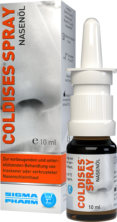 COLDISES NASENÖL SPRAY