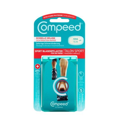 COMPEED® Blasenpflaster Extreme Medium