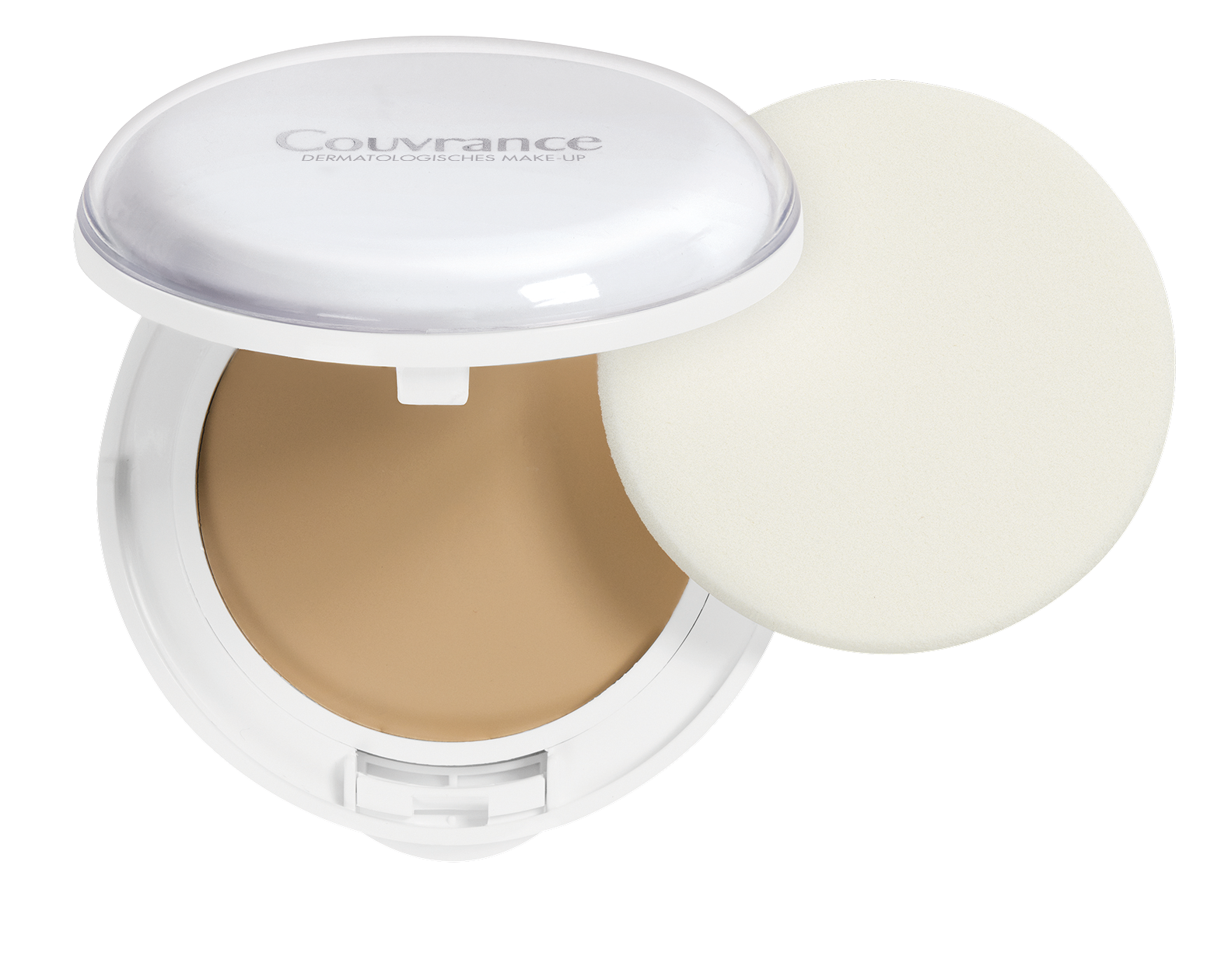 Eau Thermale Avène – Couvrance Kompakt Creme-Make-up Reichhaltig Porzellan