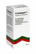 CRATAEGAN TR Z EINNEHMEN