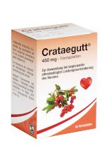 Crataegutt® 450mg - Filmtabletten