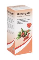 Crataegutt® Flüssigkeit zum Einnehmen