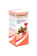 Crataegutt® Flüssigkeit zum Einnehmen